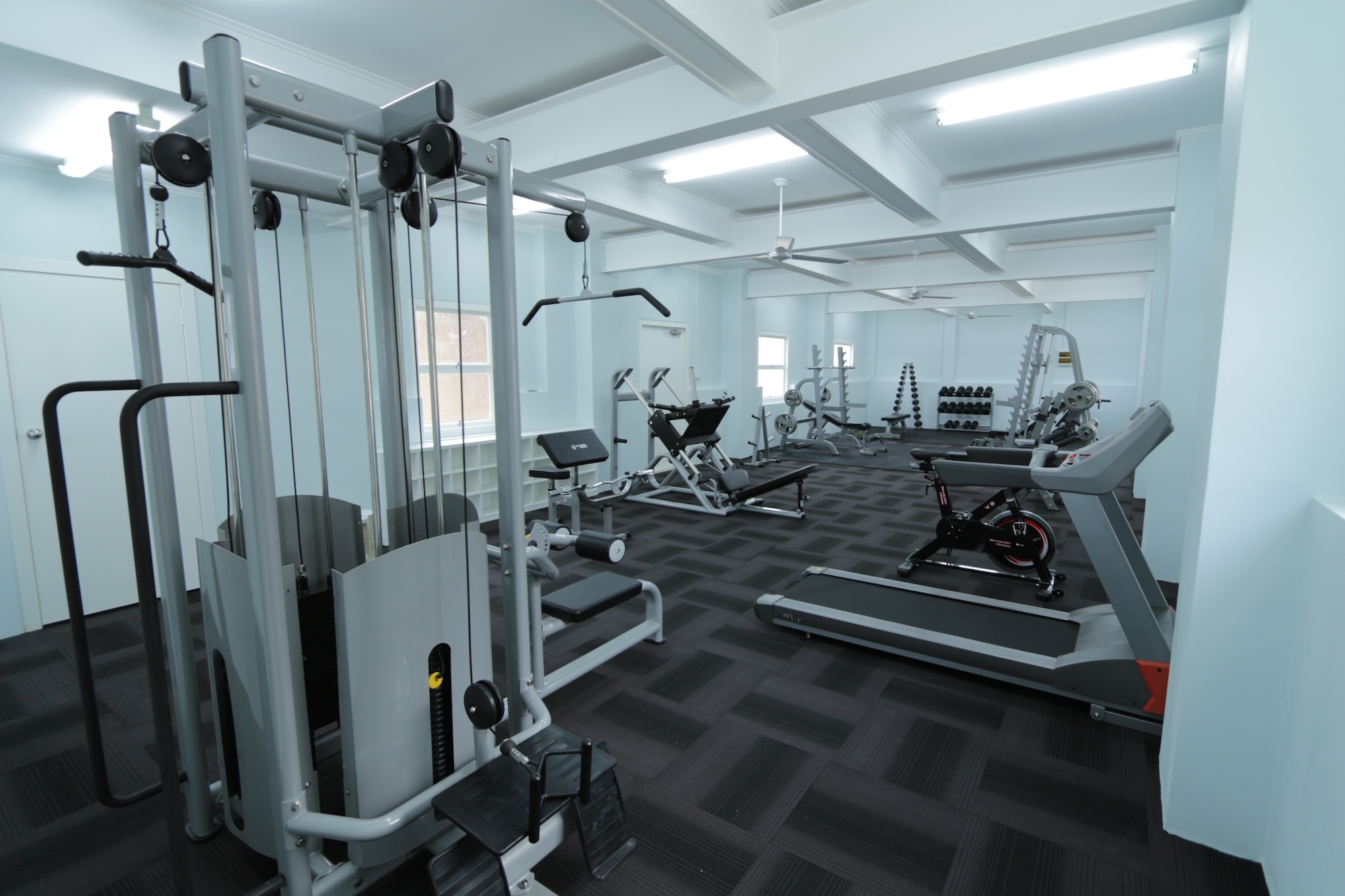Gym Fitness Facility Planning & Design Holland Park, Brisbane, Gold Coast & Sunshine Coast 2